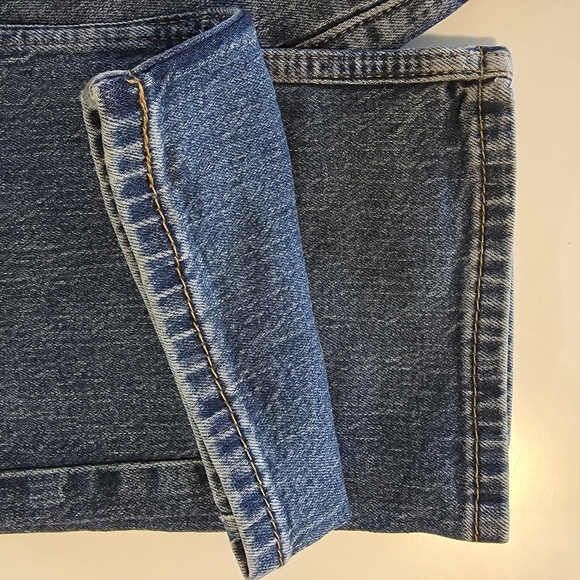 Levi's Men's Straight Blue Jeans 514 W32 L30 - Picture 14 of 15
